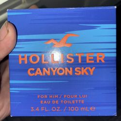 Hollister Cologne 