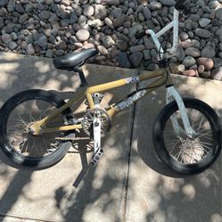 BMX Bike (kid)