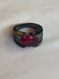 Ring size 9