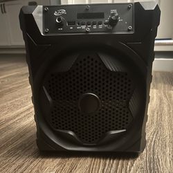 Bluetooth Wireless Speaker 