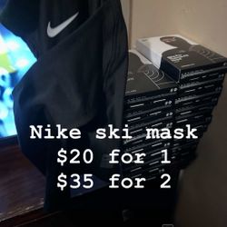 Nike Ski Mask