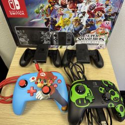 Nintendo Switch Bundle For TRADE
