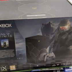 Halo Infinite Xbox Series X