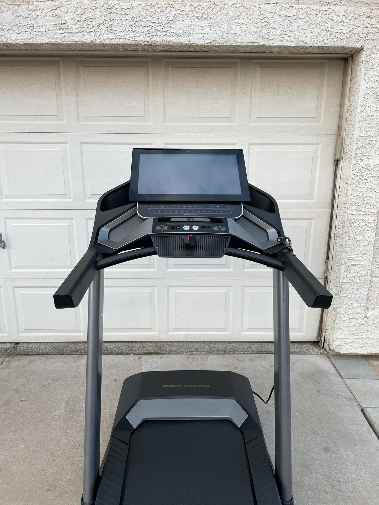 Pro Form Treadmill 