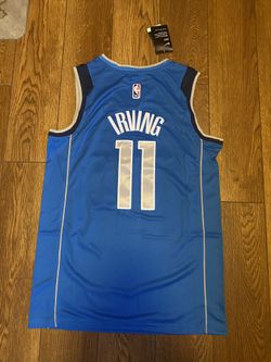Kyrie Irving Mavericks Jersey 🔥🔥