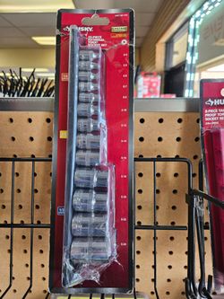 Husky 13-Piece Socket Set