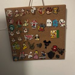 Disney Pins 