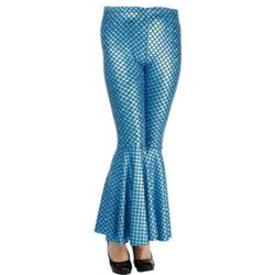 Mermaid Leggings Halloween Costume
