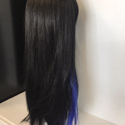 3 Fun Wigs And 2 Extensions