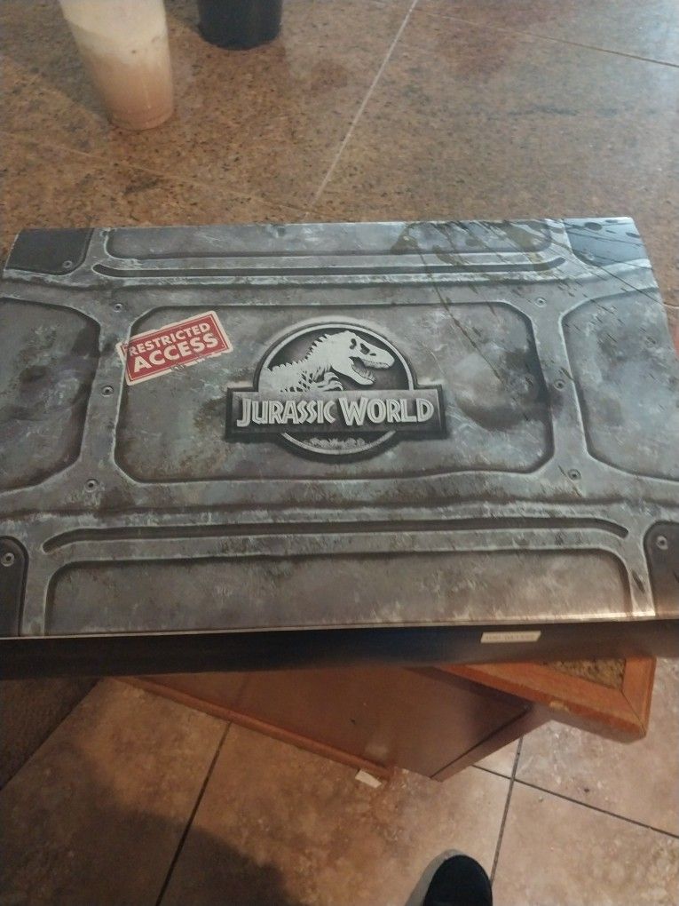 Jurassic World  game
