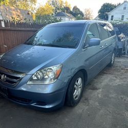 2007 Honda Odyssey PART OUT ONLY