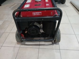 honda eb 5000x