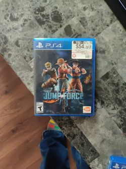 Jump Force PS4