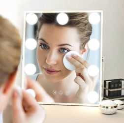 Hollywood Vanity Mirror