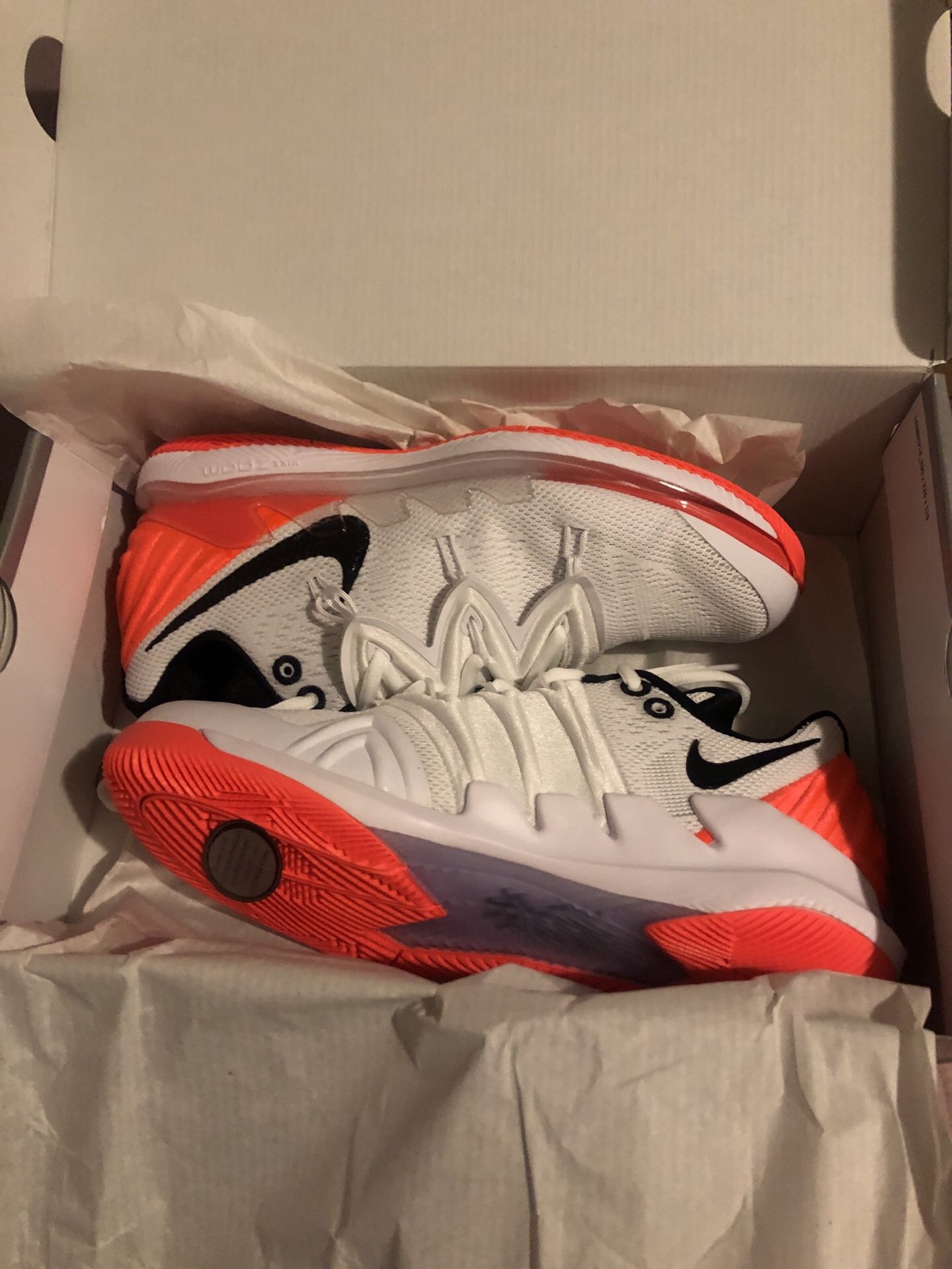 Air zoom vapor x shop kyrie v