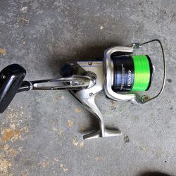 Shimano Nexave 6000 Spinning Reel For Sale 
