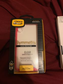 Otter box for I phone Xs Max