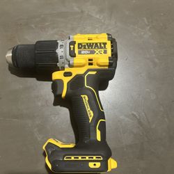 Brushless Drill Dewalt