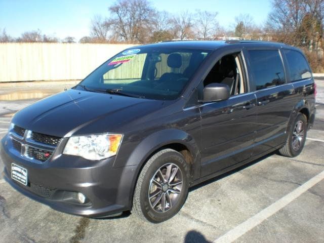 2017 Dodge Grand Caravan