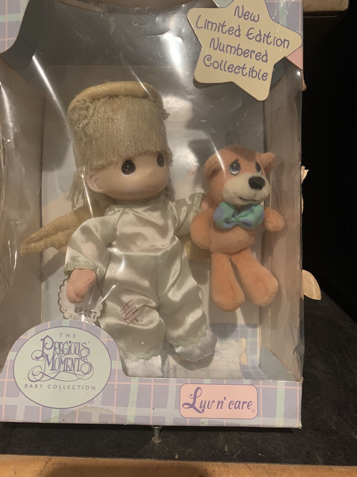 Precious Moments Collectible Dolls