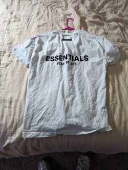 ESSENTIALS FEAR OF GOD MENS SIZE S