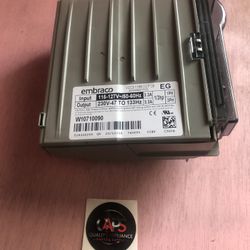 OEM Embraco Refrigerator Inverter control board Part #  W10710090 
