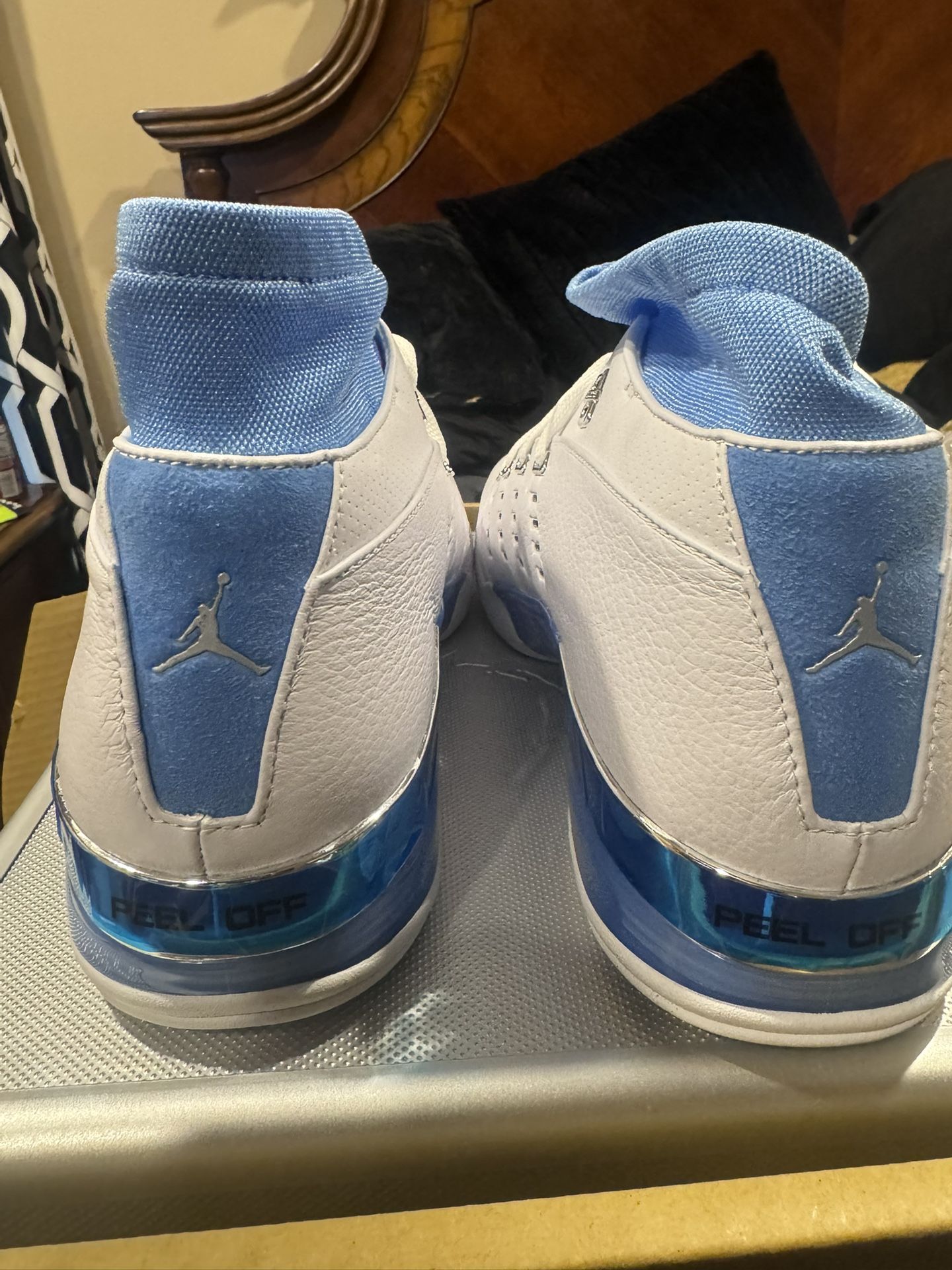 Jordan 17 UNC