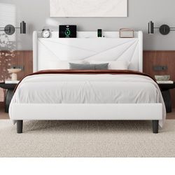 Feonase Queen Bed Frame