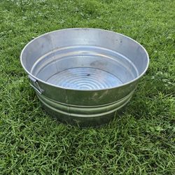 Wash Tub 