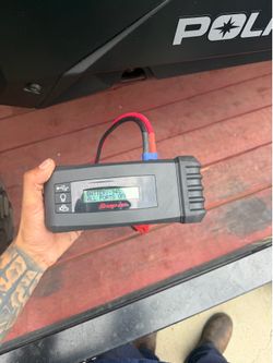 Snapon engine starter