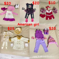 American Girl Clothes