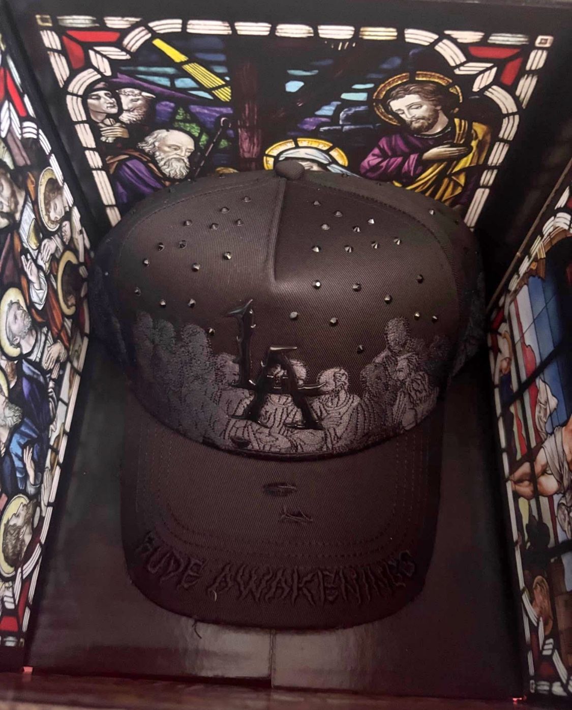 Rude Awakening Hat 