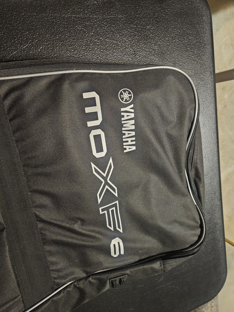 MOXF6 Bag By Yamaha
