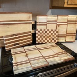 Handmade Cutting Boards