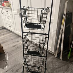 3-tier Organizer 