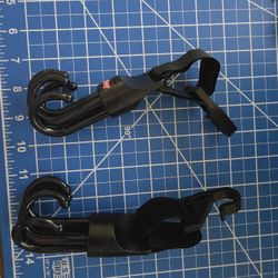 Nuby Car Seat Or Stroller Hooks