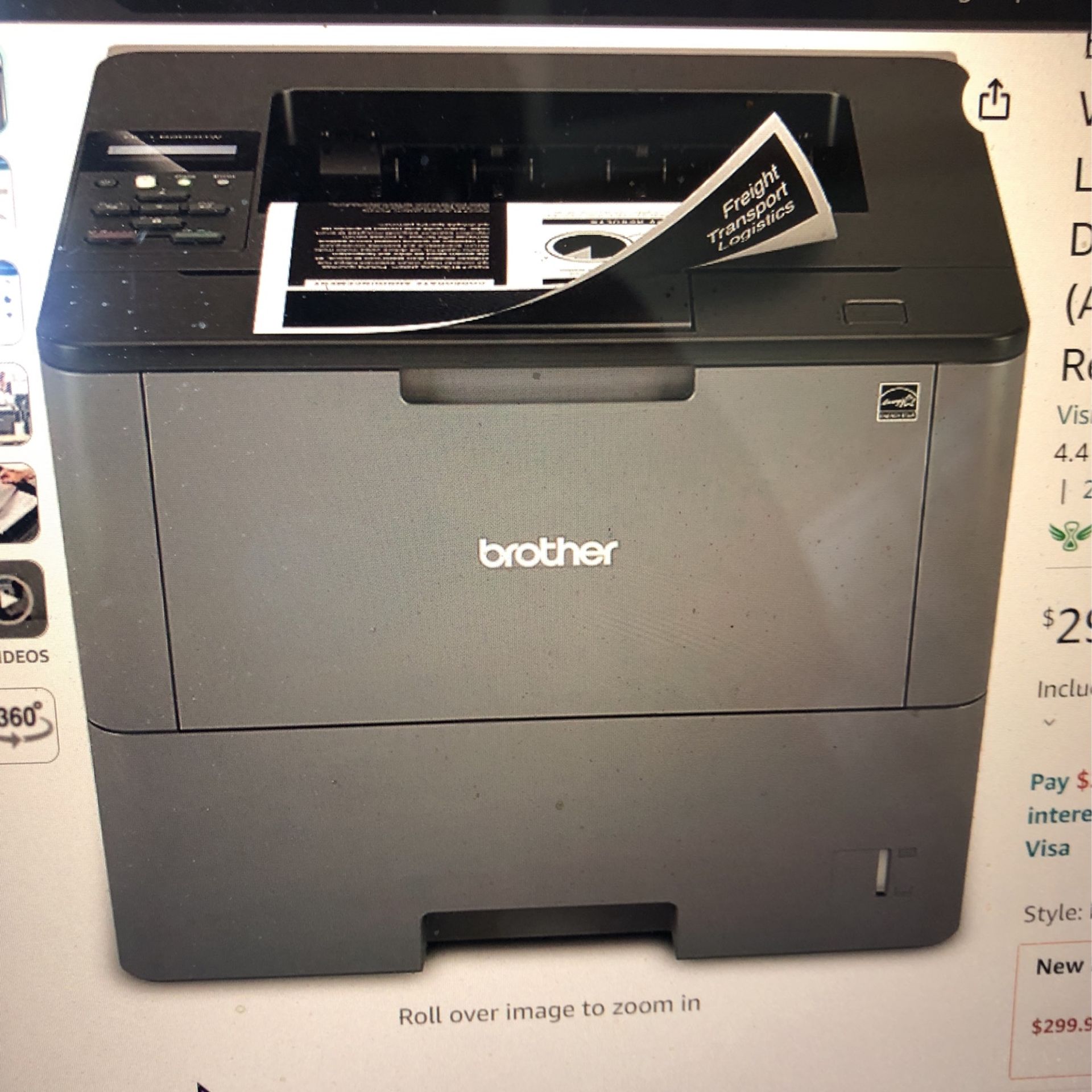 Brother Laser Printer