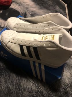 Adidas size 9.5 men ( no trades )