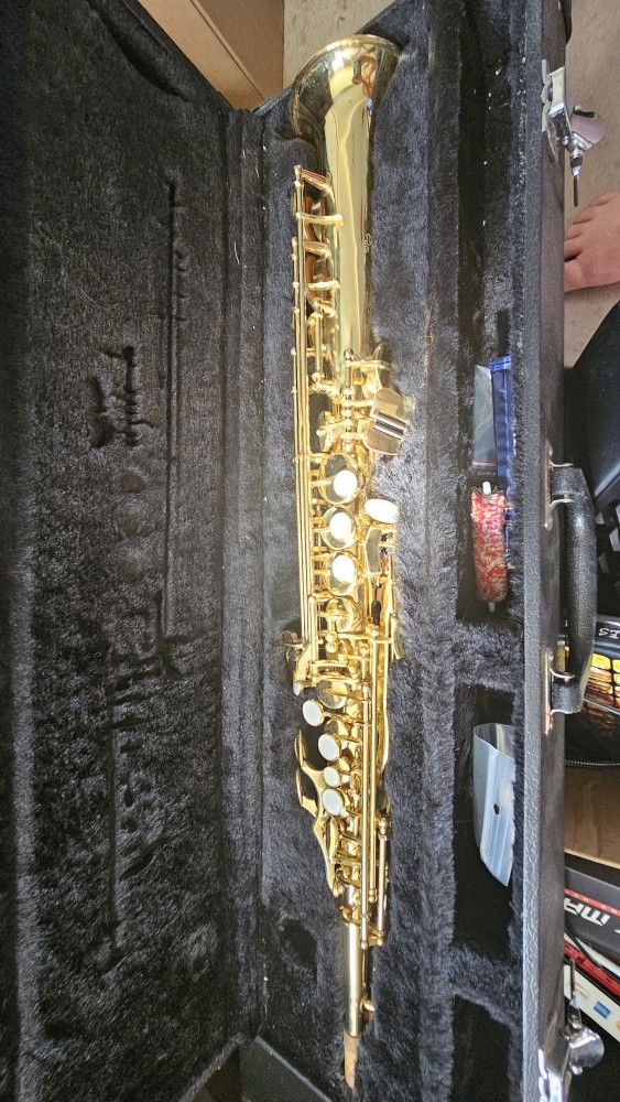 Selmer SS600 Soprano Sax for Sale in Kenosha, WI OfferUp