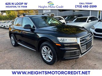 2020 Audi Q5