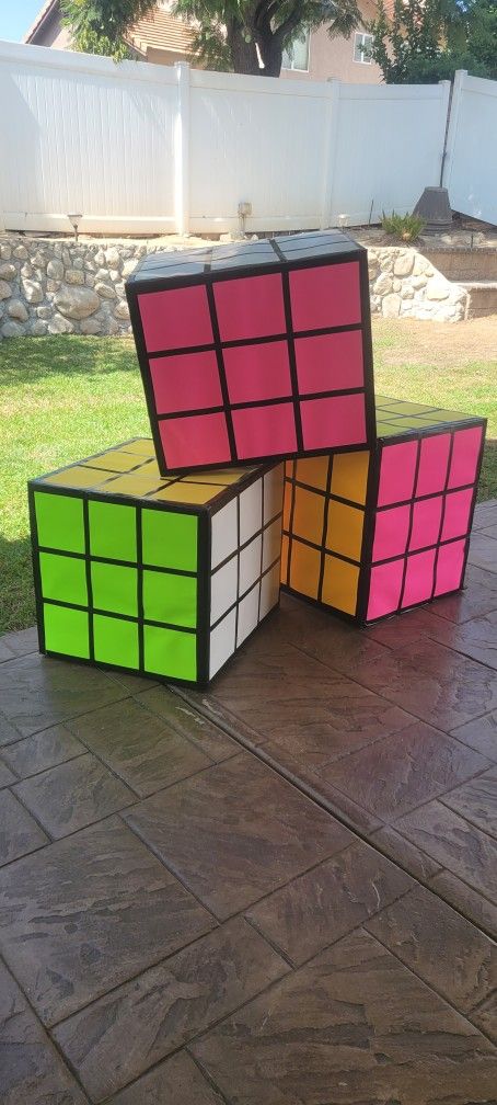Rubic Cubes