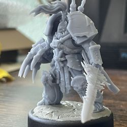 Resin 3D Printing Service