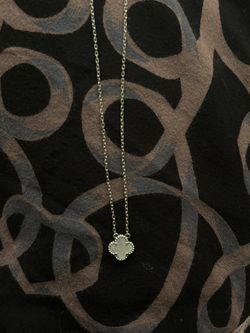 Silver Necklace