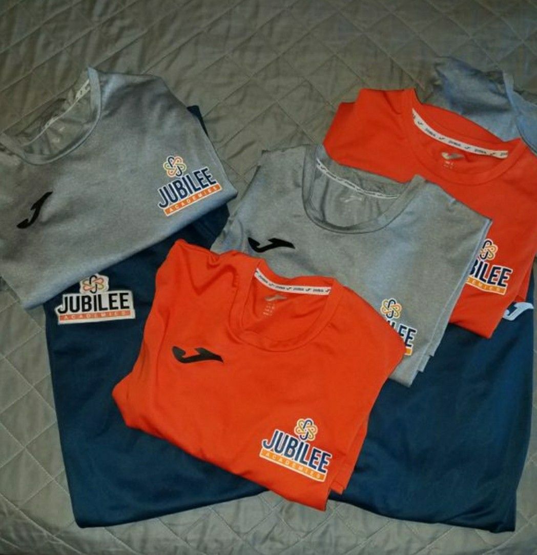 Jubilee Academies Uniforms - 8 Items - Gently Used