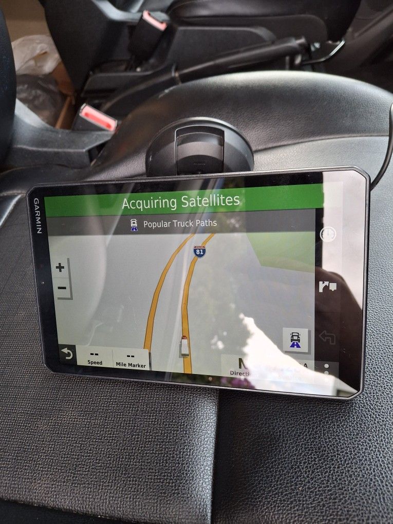 Garmin 6'' Navigation ( Comercial )