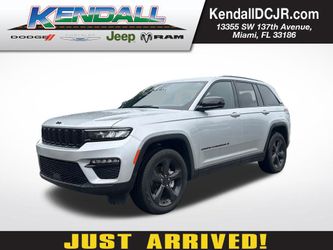 2025 Jeep Grand Cherokee