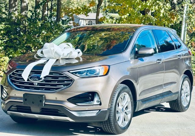 2019 Ford Edge