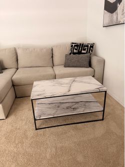 Marble Coffee Table