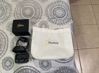 Brand New Starkey Hearing Aids