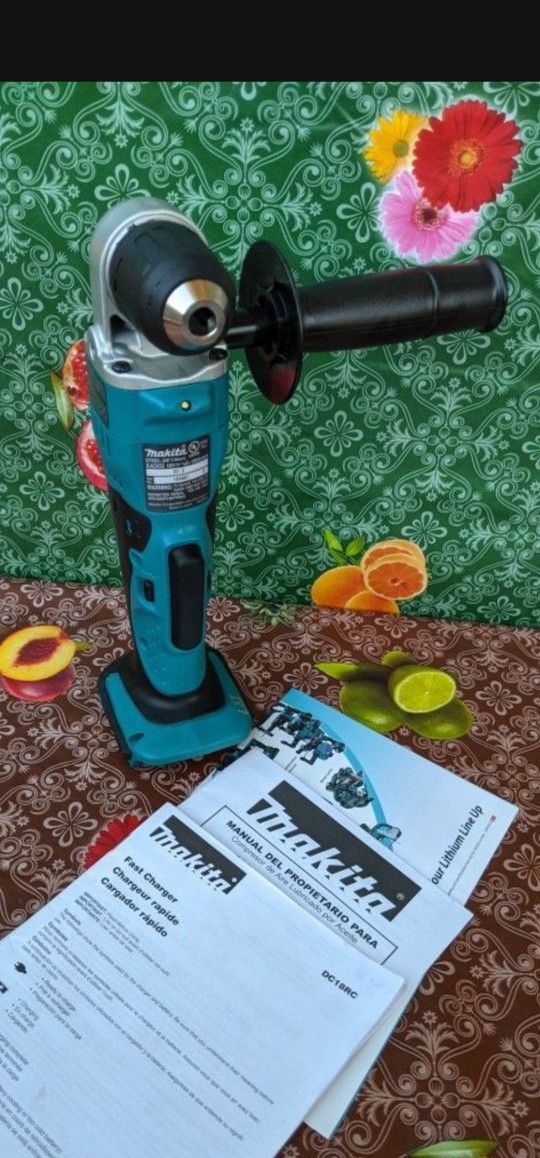 Makita
18V LXT Lithium-Ion 3/8 in. Cordless Angle Drill (Tool-Only)